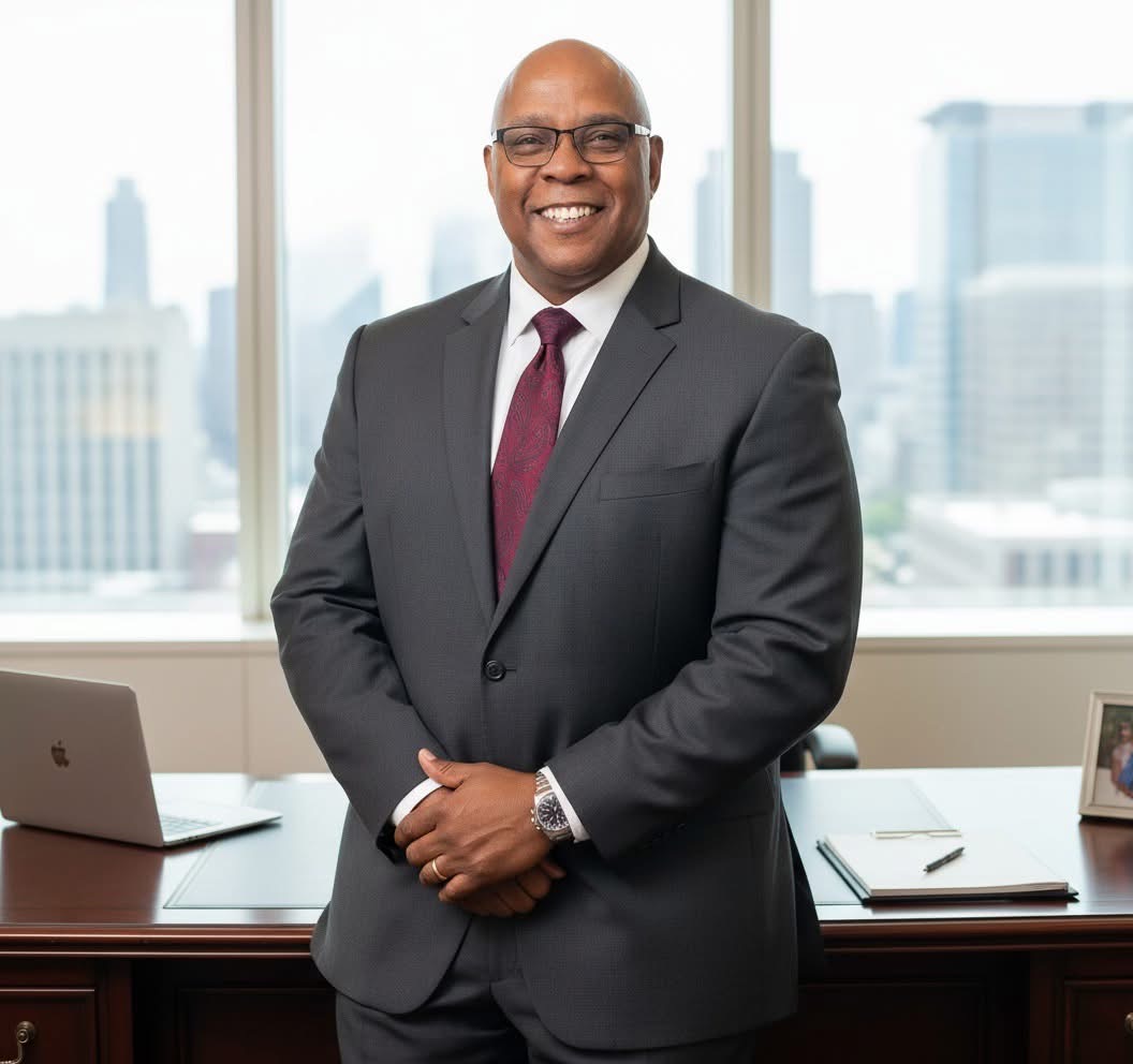 Portrait of Carlos Milsap, financial advisor specializing in 401(k) rollovers and Fixed Index Annuities