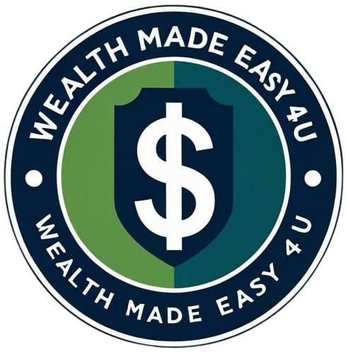 Wealth Made Easy 4 U Logo